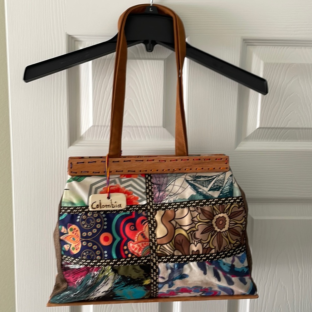 Handmade Colombian Women’s Purse
